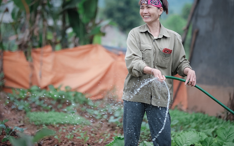Climate Resilient WASH