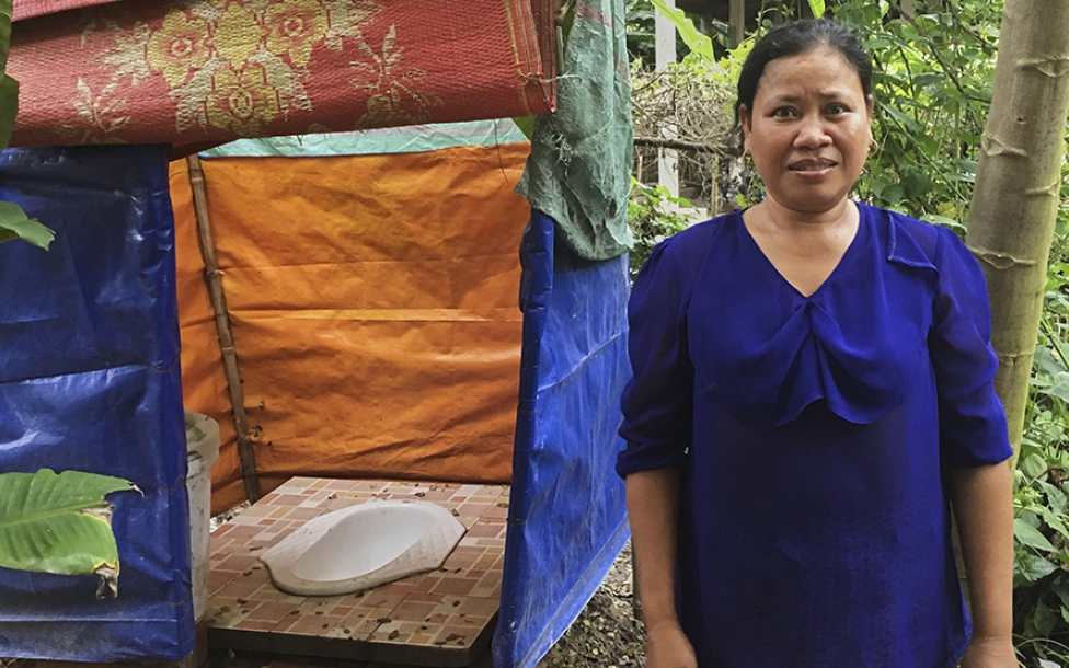 Climate Resilient WASH