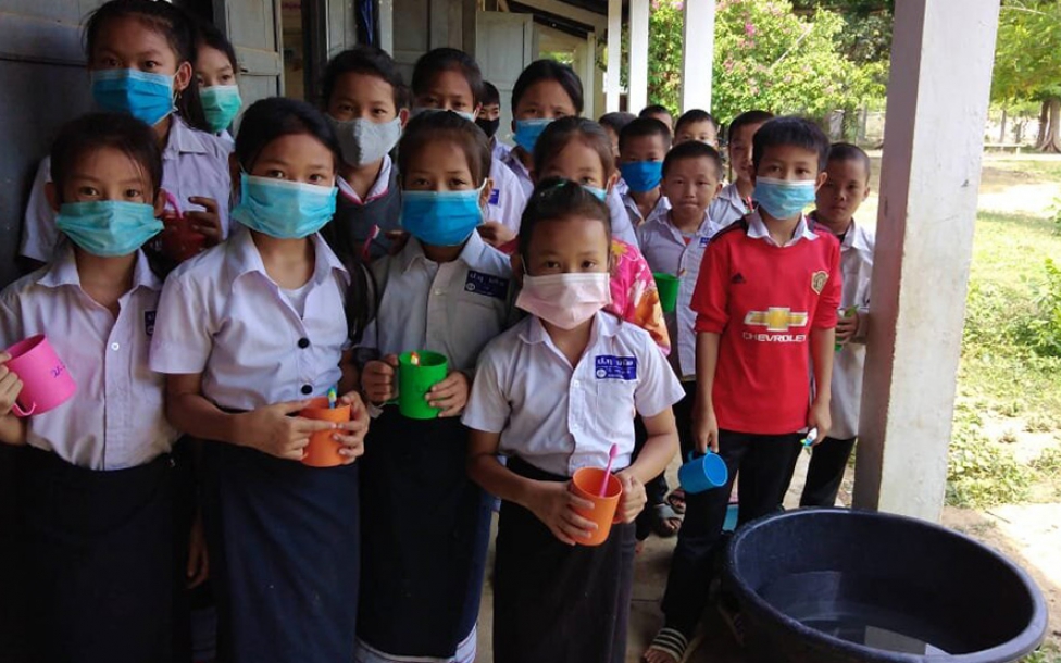 Climate Resilient WASH